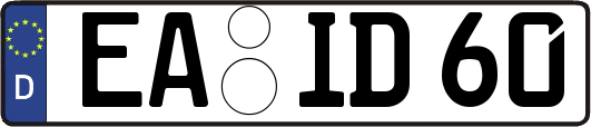 EA-ID60