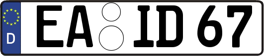 EA-ID67
