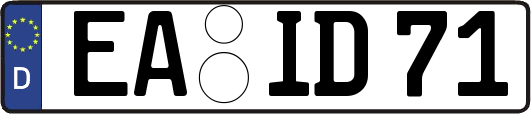 EA-ID71