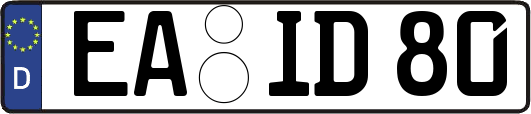 EA-ID80