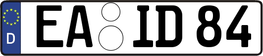 EA-ID84
