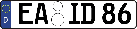 EA-ID86