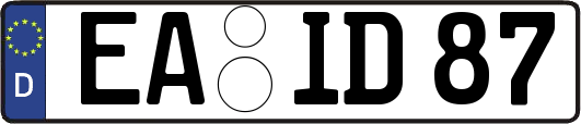 EA-ID87