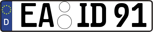 EA-ID91