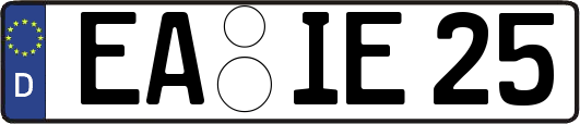 EA-IE25