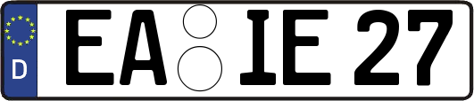EA-IE27