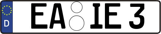 EA-IE3
