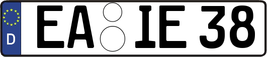 EA-IE38