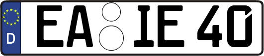 EA-IE40