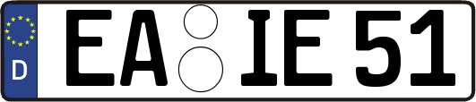 EA-IE51