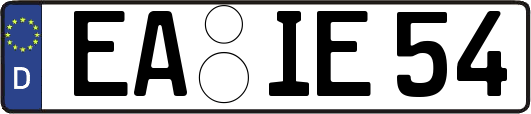 EA-IE54