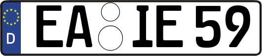EA-IE59