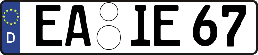 EA-IE67