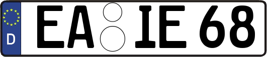 EA-IE68