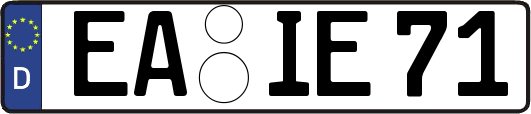 EA-IE71