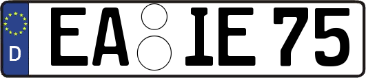 EA-IE75