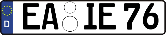 EA-IE76