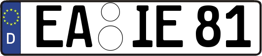 EA-IE81
