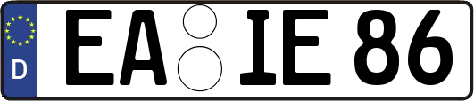 EA-IE86