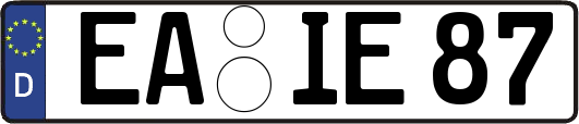 EA-IE87