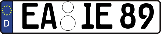 EA-IE89