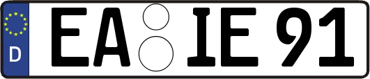 EA-IE91