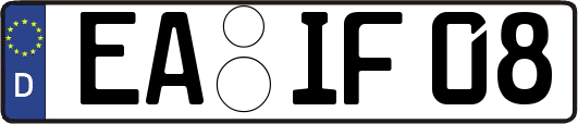 EA-IF08