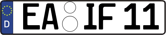EA-IF11