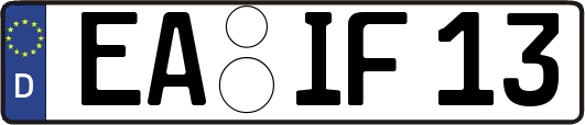 EA-IF13
