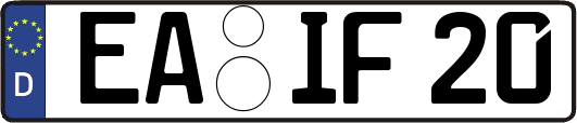 EA-IF20