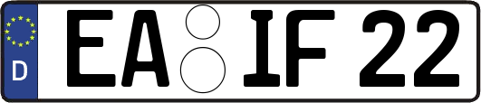 EA-IF22