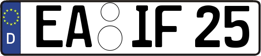 EA-IF25