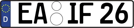 EA-IF26