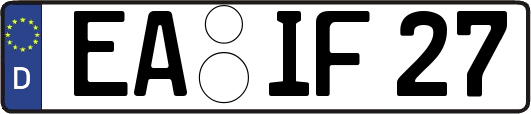 EA-IF27