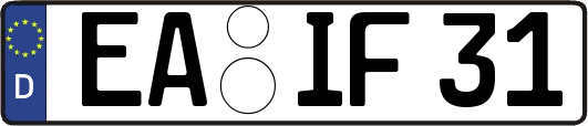 EA-IF31