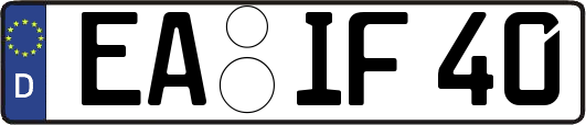 EA-IF40