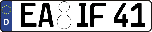 EA-IF41
