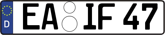 EA-IF47