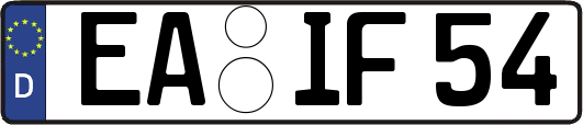 EA-IF54