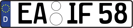 EA-IF58