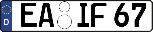 EA-IF67