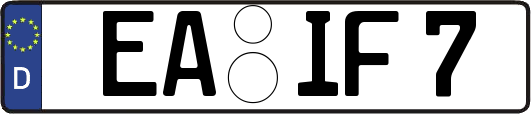EA-IF7