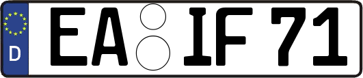 EA-IF71
