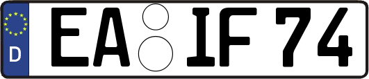 EA-IF74