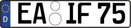EA-IF75