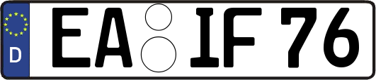 EA-IF76