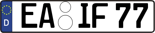 EA-IF77
