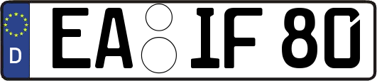 EA-IF80