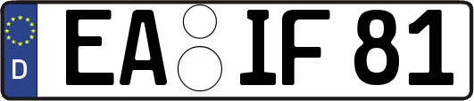 EA-IF81