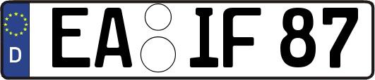 EA-IF87